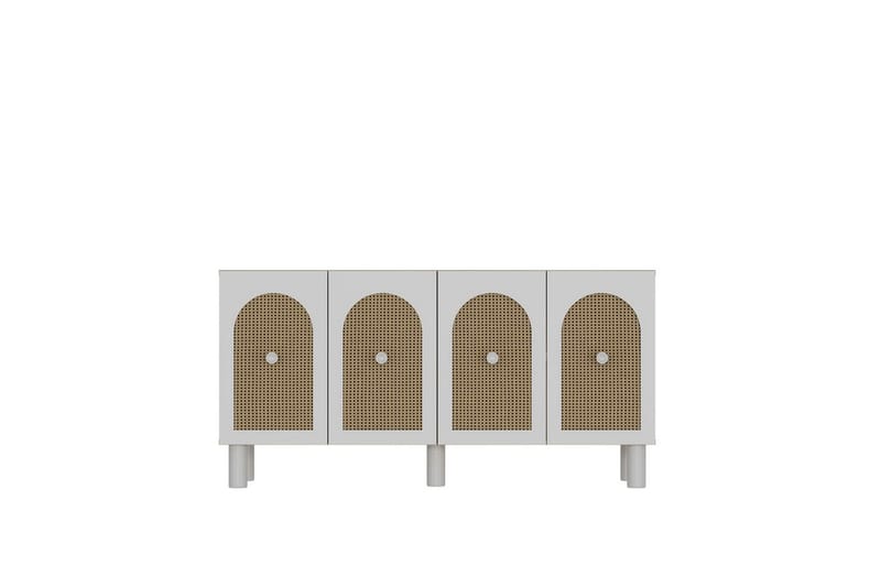 Rion Konsollbord 150 cm - Hvit - Møbler - Bord - Avlastningsbord & sidobord - Konsollbord & gangbord