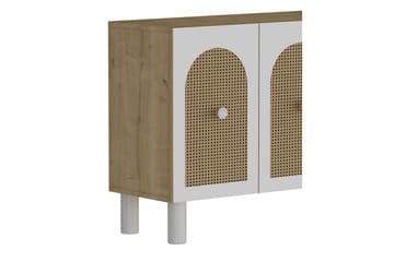 Rion Konsollbord 150 cm - Hvit - Møbler - Bord - Avlastningsbord & sidobord - Konsollbord & gangbord