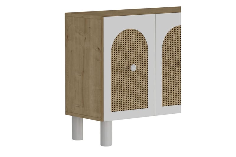 Rion Konsollbord 150 cm - Hvit - Møbler - Bord - Avlastningsbord & sidobord - Konsollbord & gangbord