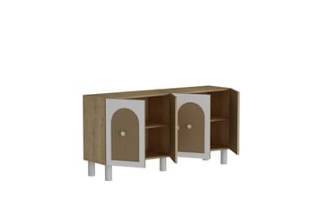 Rion Konsollbord 150 cm - Hvit - Møbler - Bord - Avlastningsbord & sidobord - Konsollbord & gangbord