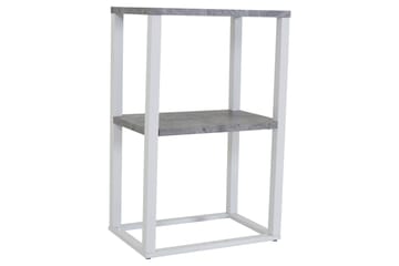 Rise Banana 70x100 cm - Grå - Møbler - Bord - Avlastningsbord & sidobord - Sengebord & nattbord