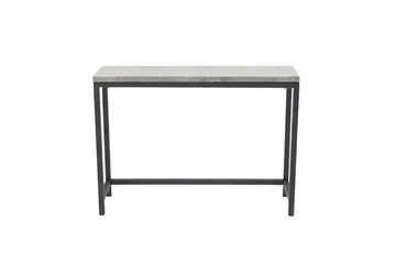 Rise Sidebord 110x30 cm - Svart - Møbler - Bord - Avlastningsbord & sidobord - Brettbord og småbord
