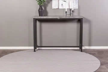 Rise Sidebord 110x30 cm - Svart - Møbler - Bord - Avlastningsbord & sidobord - Lampebord & sidebord