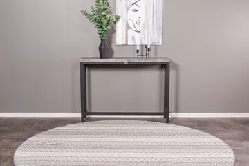 Rise Sidebord 110x30 cm - Svart - Møbler - Bord - Avlastningsbord & sidobord - Brettbord og småbord