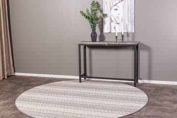 Rise Sidebord 110x30 cm - Svart - Møbler - Bord - Avlastningsbord & sidobord - Brettbord og småbord