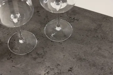 Rise Sidebord 110x30 cm - Svart - Møbler - Bord - Avlastningsbord & sidobord - Brettbord og småbord