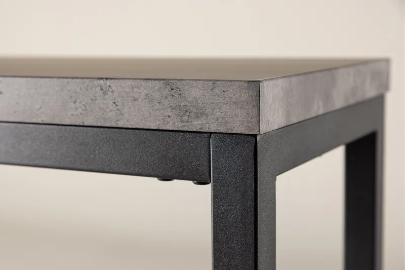 Rise Sidebord 110x30 cm - Svart - Møbler - Bord - Avlastningsbord & sidobord - Brettbord og småbord