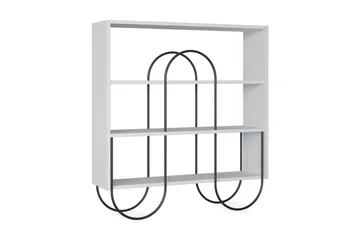 Riskalen Avlastningsbord - Hvit - Møbler - Bord - Avlastningsbord & sidobord - Konsollbord & gangbord