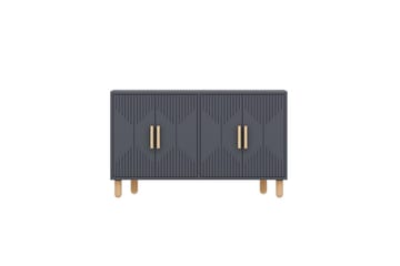 Roger konsollbord 120 cm - Antrasitt - Møbler - Bord - Avlastningsbord & sidobord - Konsollbord & gangbord