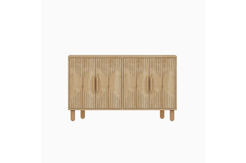 Roger konsollbord 120 cm - Grå - Møbler - Bord - Avlastningsbord & sidobord - Konsollbord & gangbord