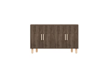 Roger konsollbord 120 cm - Gråfarget tre - Møbler - Bord - Avlastningsbord & sidobord - Konsollbord & gangbord