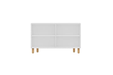 Roger konsollbord 120 cm - Hvit - Møbler - Bord - Avlastningsbord & sidobord - Konsollbord & gangbord