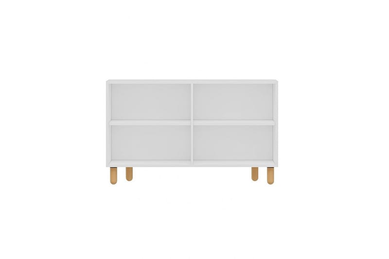 Roger konsollbord 120 cm - Hvit - Møbler - Bord - Avlastningsbord & sidobord - Konsollbord & gangbord