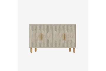 Roger konsollbord 120 cm - Sand - Møbler - Bord - Avlastningsbord & sidobord - Konsollbord & gangbord