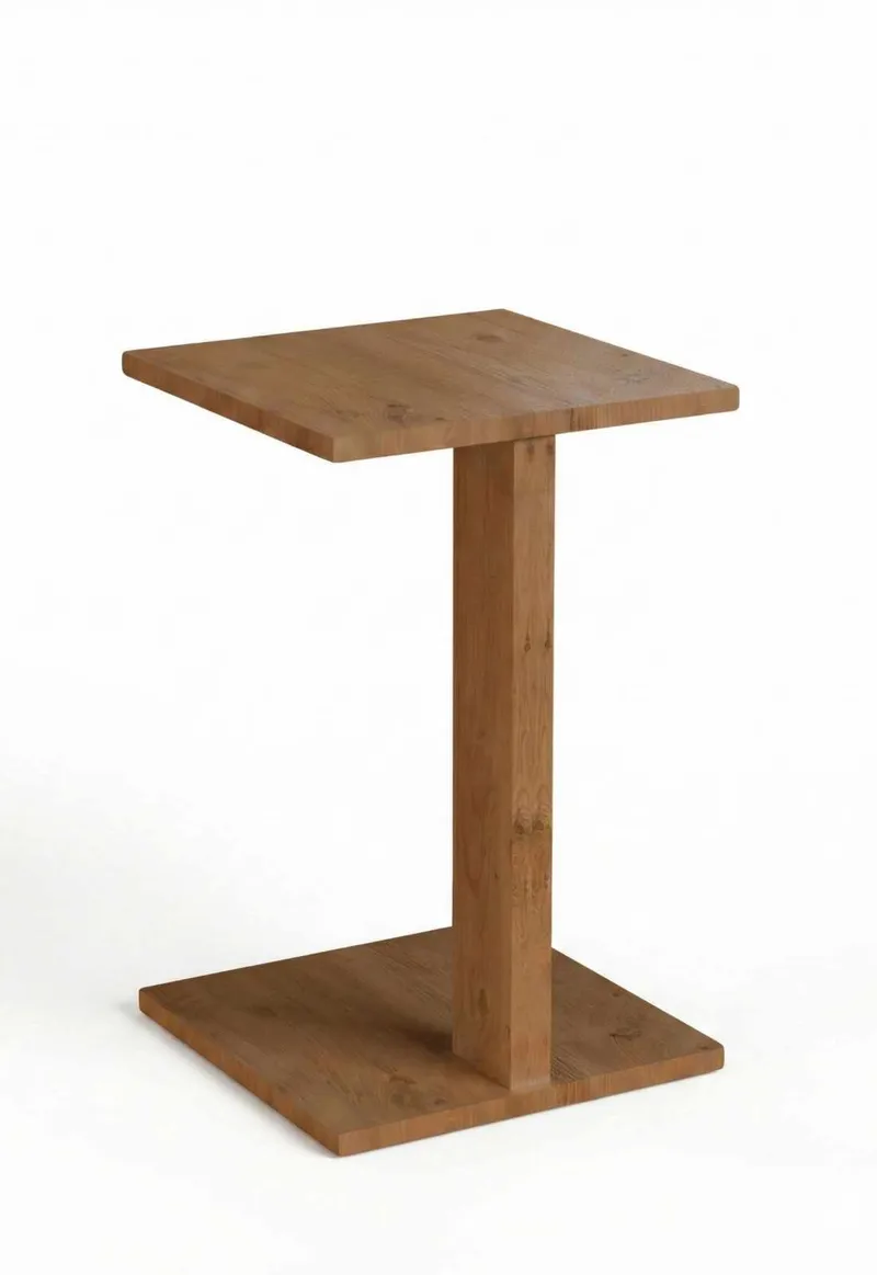 Rumira Sidebord 35 cm, Eik