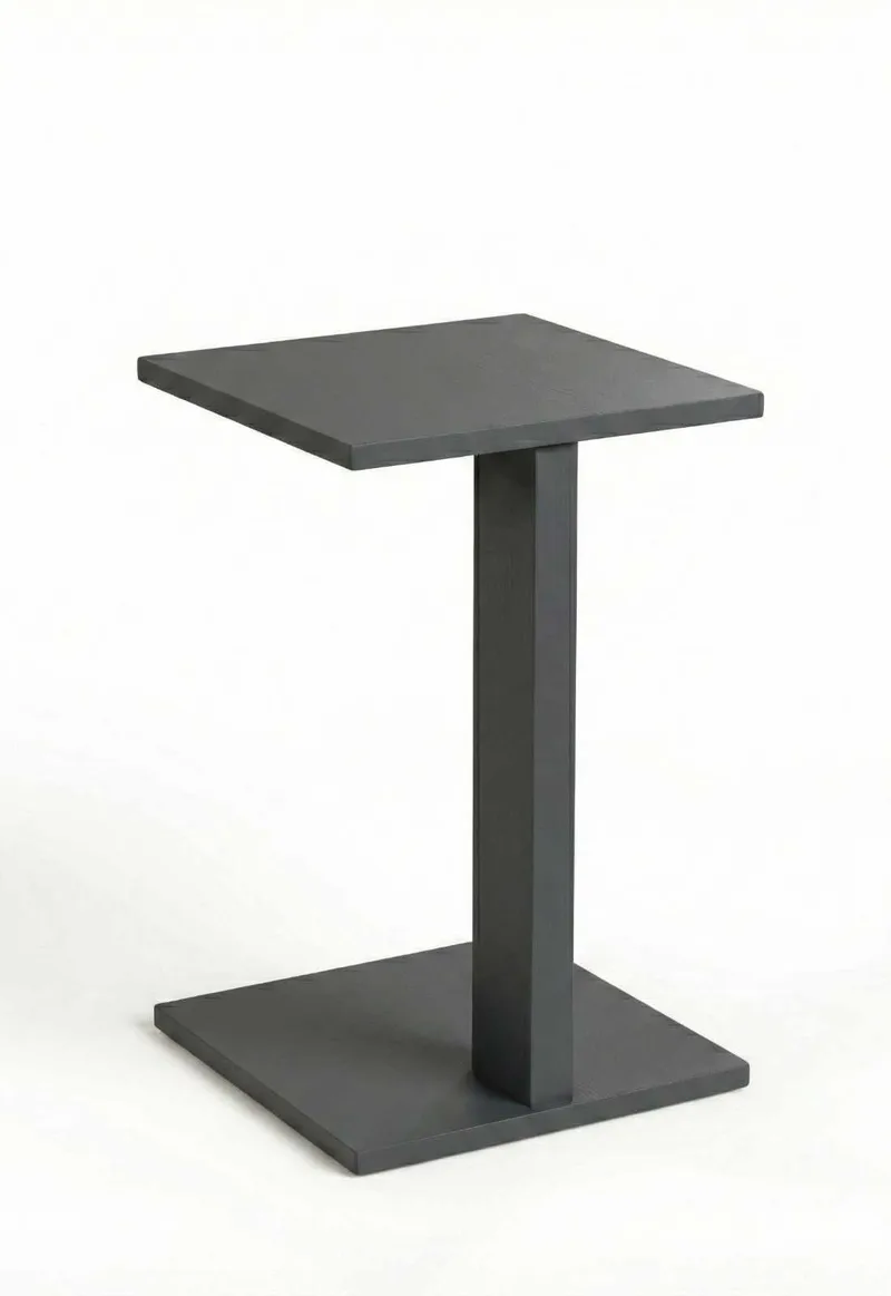 Rumira Sidebord 35 cm, Grå