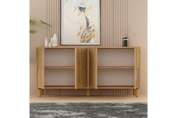 Ruvan Konsollbord 150 cm - Eik - Møbler - Bord - Avlastningsbord & sidobord - Konsollbord & gangbord