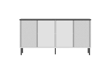 Rynor Konsollbord 150 cm - Hvit - Møbler - Bord - Avlastningsbord & sidobord - Konsollbord & gangbord