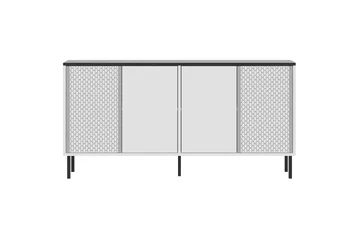 Rynor Konsollbord 150 cm - Hvit - Møbler - Bord - Avlastningsbord & sidobord - Konsollbord & gangbord