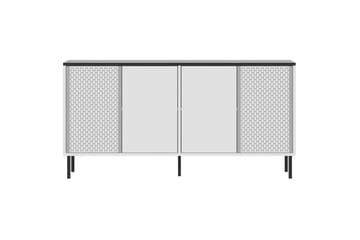 Rynor Konsollbord 150 cm - Hvit - Møbler - Bord - Avlastningsbord & sidobord - Konsollbord & gangbord