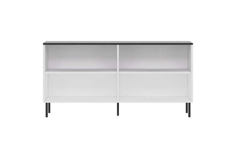 Rynor Konsollbord 150 cm - Hvit - Møbler - Bord - Avlastningsbord & sidobord - Konsollbord & gangbord