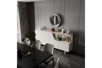 Safiya Konsollbord 180 cm - Beige - Møbler - Bord - Avlastningsbord & sidobord - Konsollbord & gangbord