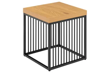 Saklani Sidebord 40 cm - Natur - Møbler - Bord - Avlastningsbord & sidobord - Brettbord og småbord