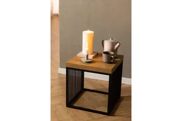Saklani Sidebord 40 cm - Natur - Møbler - Bord - Avlastningsbord & sidobord - Brettbord og småbord