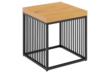 Saklani Sidebord 40 cm - Natur - Møbler - Bord - Avlastningsbord & sidobord - Brettbord og småbord
