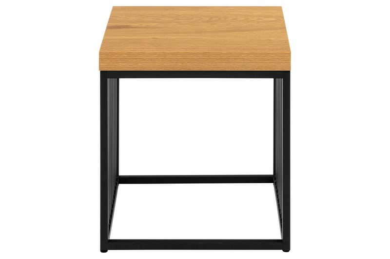 Saklani Sidebord 40 cm - Natur - Møbler - Bord - Avlastningsbord & sidobord - Lampebord & sidebord