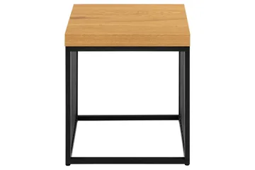Saklani Sidebord 40 cm - Natur - Møbler - Bord - Avlastningsbord & sidobord - Brettbord og småbord