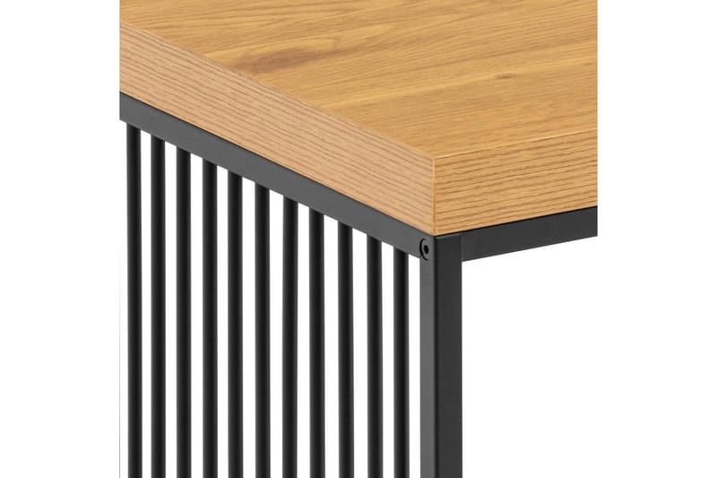 Saklani Sidebord 40 cm - Natur - Møbler - Bord - Avlastningsbord & sidobord - Lampebord & sidebord