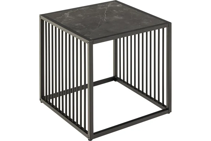 Saklani Sidebord 40 cm, Svart