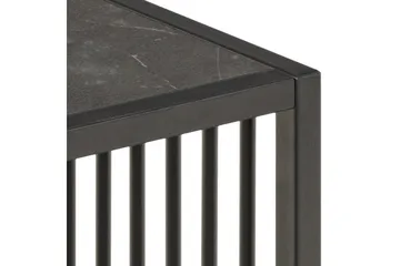Saklani Sidebord 40 cm - Svart - Møbler - Bord - Avlastningsbord & sidobord - Brettbord og småbord