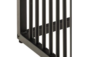 Saklani Sidebord 40 cm - Svart - Møbler - Bord - Avlastningsbord & sidobord - Lampebord & sidebord