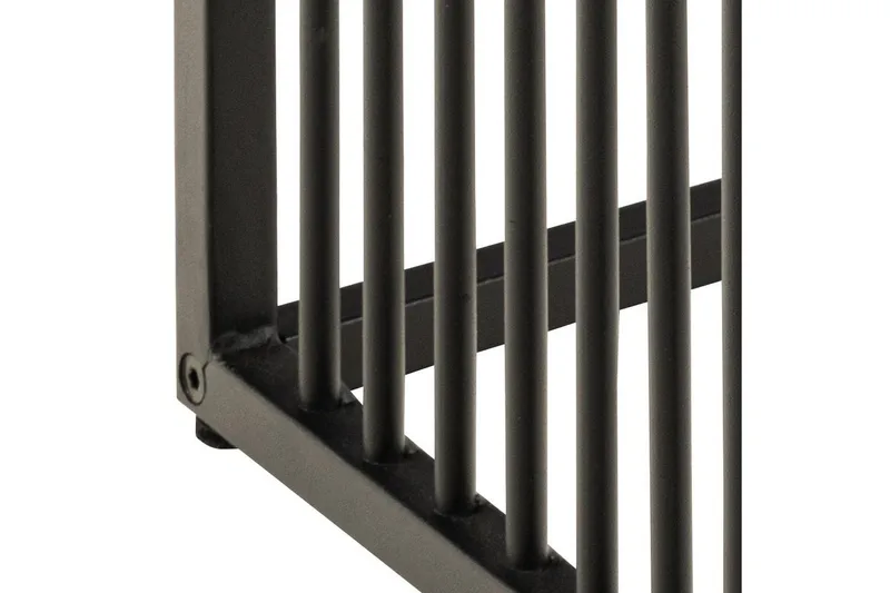 Saklani Sidebord 40 cm - Svart - Møbler - Bord - Avlastningsbord & sidobord - Lampebord & sidebord