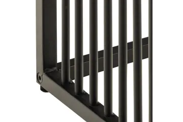 Saklani Sidebord 40 cm - Svart - Møbler - Bord - Avlastningsbord & sidobord - Brettbord og småbord