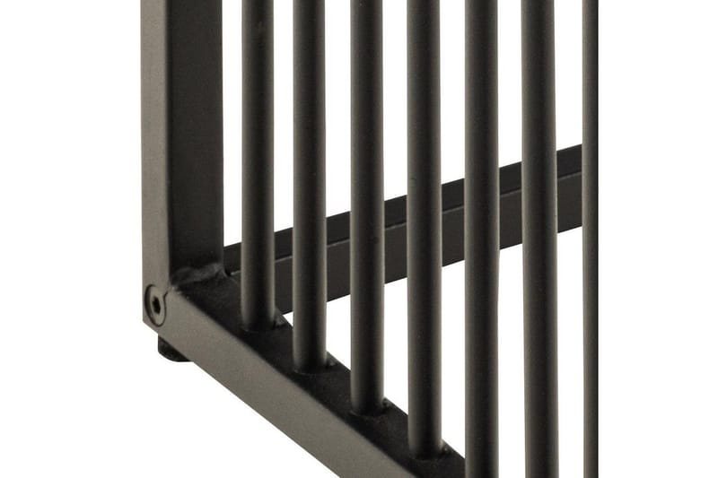 Saklani Sidebord 40 cm - Svart - Møbler - Bord - Avlastningsbord & sidobord - Brettbord og småbord