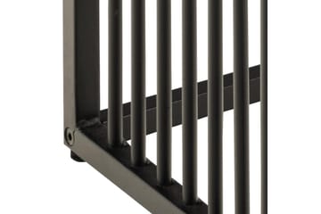 Saklani Sidebord 40 cm - Svart - Møbler - Bord - Avlastningsbord & sidobord - Lampebord & sidebord