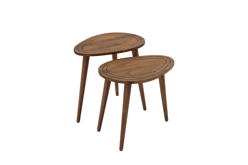 Saldus Settbord, Valnøtt