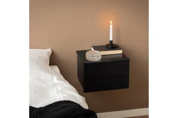 Salmani Nattbord 32 cm - Sort - Møbler - Bord - Avlastningsbord & sidobord - Sengebord & nattbord