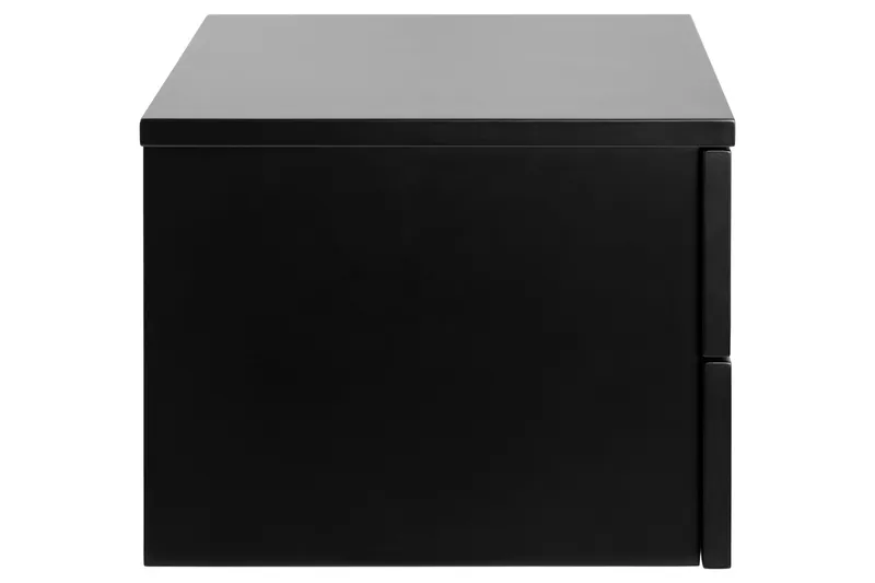 Salmani Nattbord 32 cm - Sort - Møbler - Bord - Avlastningsbord & sidobord - Sengebord & nattbord