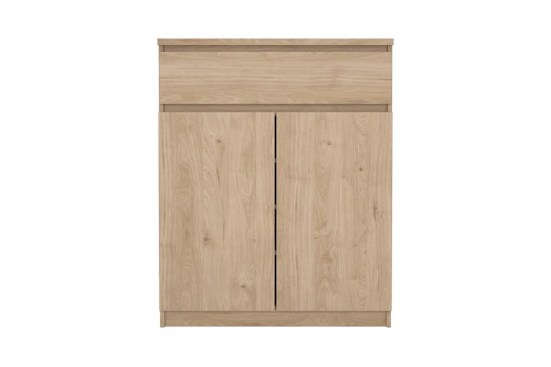 Salomns Konsollbord 80 cm - Rødfarget tre - Møbler - Bord - Avlastningsbord & sidobord - Konsollbord & gangbord