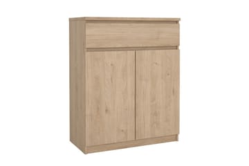 Salomns Konsollbord 80 cm - Rødfarget tre - Møbler - Bord - Avlastningsbord & sidobord - Konsollbord & gangbord