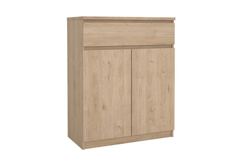 Salomns Konsollbord 80 cm - Rødfarget tre - Møbler - Bord - Avlastningsbord & sidobord - Konsollbord & gangbord