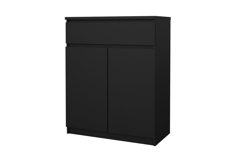 Salomns Konsollbord 80 cm - Svart - Møbler - Bord - Avlastningsbord & sidobord - Konsollbord & gangbord