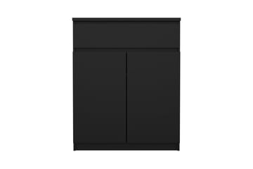 Salomns Konsollbord 80 cm - Svart - Møbler - Bord - Avlastningsbord & sidobord - Konsollbord & gangbord