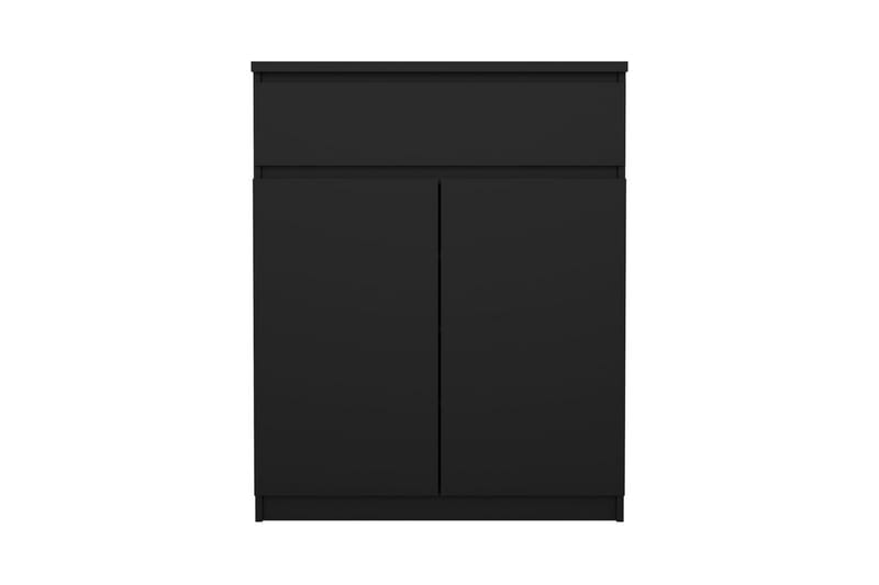 Salomns Konsollbord 80 cm - Svart - Møbler - Bord - Avlastningsbord & sidobord - Konsollbord & gangbord