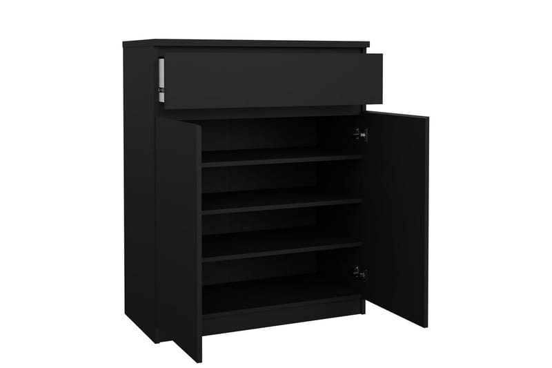 Salomns Konsollbord 80 cm - Svart - Møbler - Bord - Avlastningsbord & sidobord - Konsollbord & gangbord