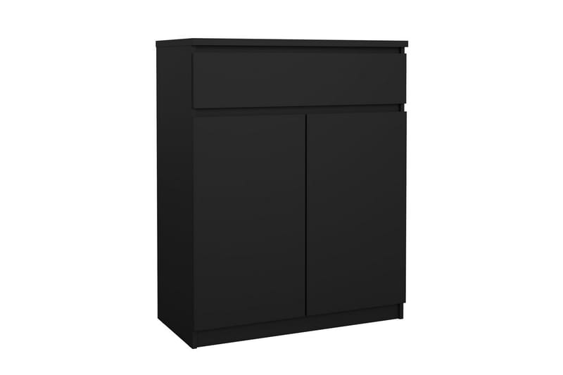 Salomns Konsollbord 80 cm - Svart - Møbler - Bord - Avlastningsbord & sidobord - Konsollbord & gangbord